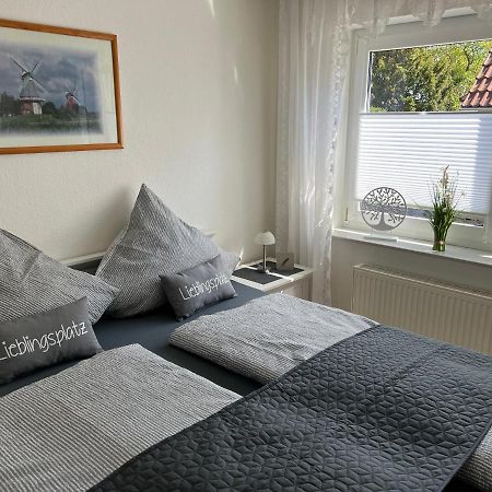 Ferienhaus Antje Greetsiel Nordsee Krummhörn Kültér fotó
