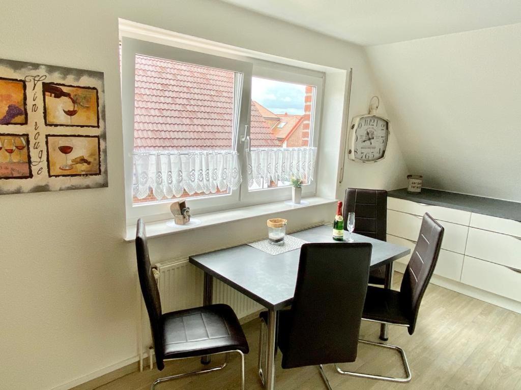 Ferienhaus Antje Greetsiel Nordsee Krummhörn Kültér fotó