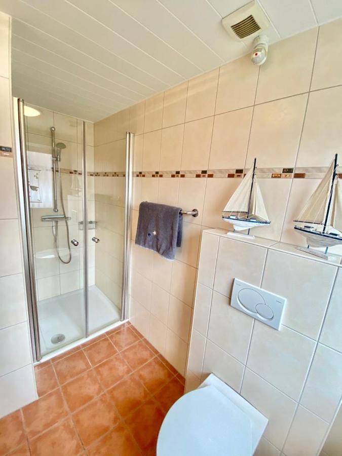 Ferienhaus Antje Greetsiel Nordsee Krummhörn Kültér fotó