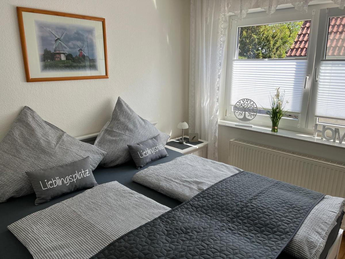 Ferienhaus Antje Greetsiel Nordsee Krummhörn Kültér fotó